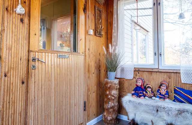 Grandma Tyyne's Home