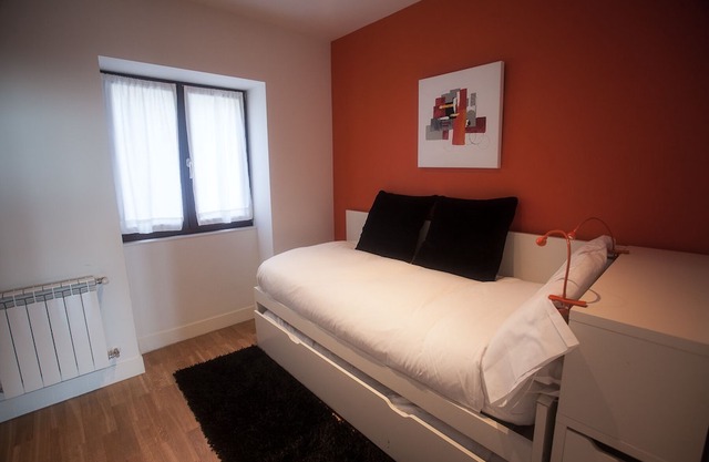 Igeldo apartments for 4 people