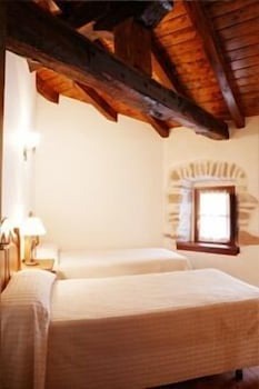Rural apartment Indianoa Baita for 4 people