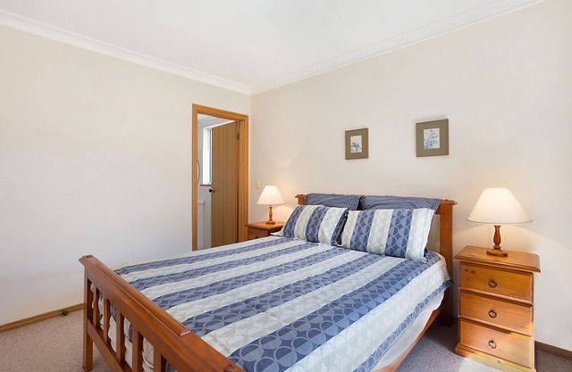 Ballingalla Apartments.
