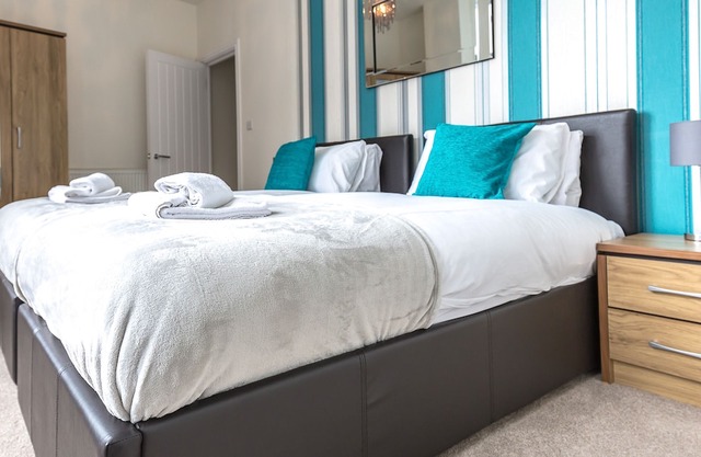 Wessex Court, Town Centre, 2 Bedroom Apartment with En-Suite