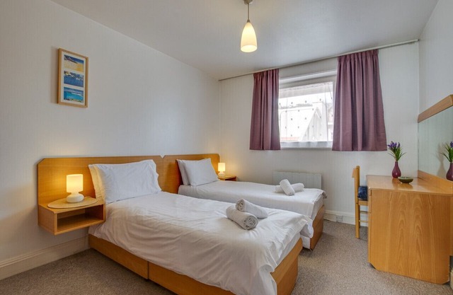43 Carrack Widden - One Bedroom House, Sleeps 4