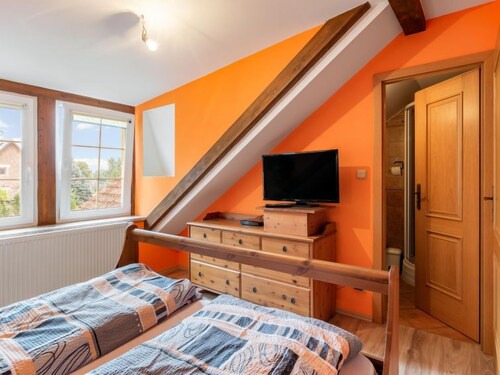 Apartment Horakova (HTN110) in Hostinne - 6 persons, 2 bedrooms