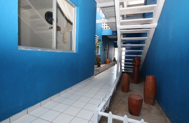 Apartment n01 front / sea view, ground floor, two suites in Solar Maradentro.