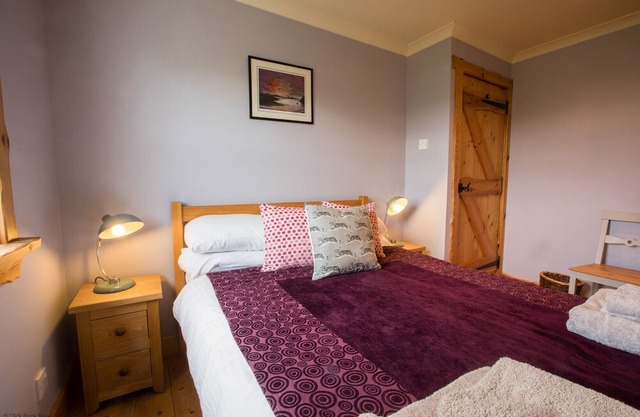 Enchanting rural cottage on car-free Island of Easdale