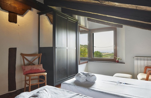 ALTAMIRA - Basque Stay