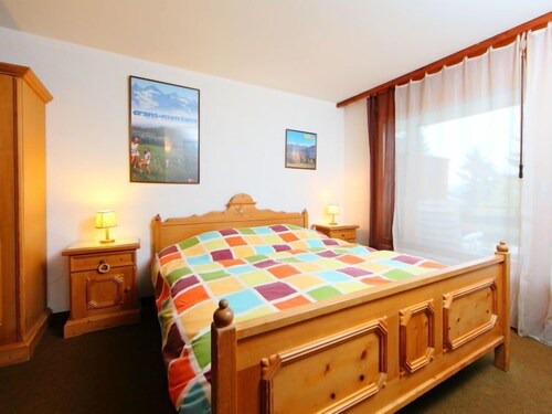 Apartment Yuca B in Crans-Montana - 4 persons, 2 bedrooms
