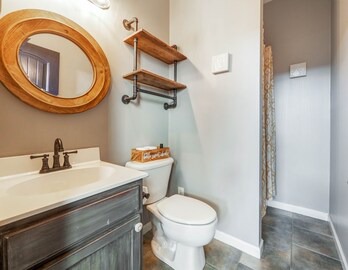 Treetop Retreat in Wildwood