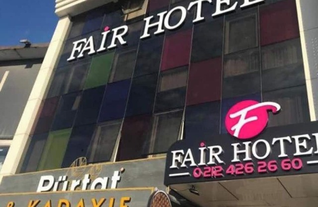 Fuar için ideal Cnr Expo'ya yakın metrobüs durağına 3 dakika merkezi konaklama