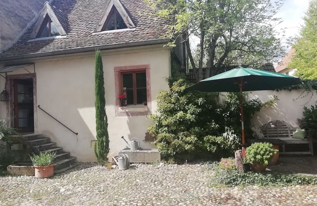 La petite maison