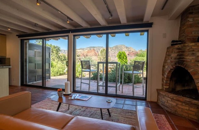 Eagle Dancer, Garden Studio. Luxury Retreat w/Spa