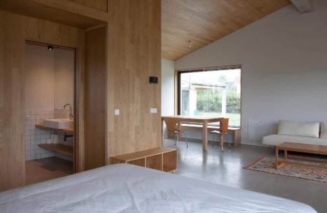 Barrio del Norte: House-Studio