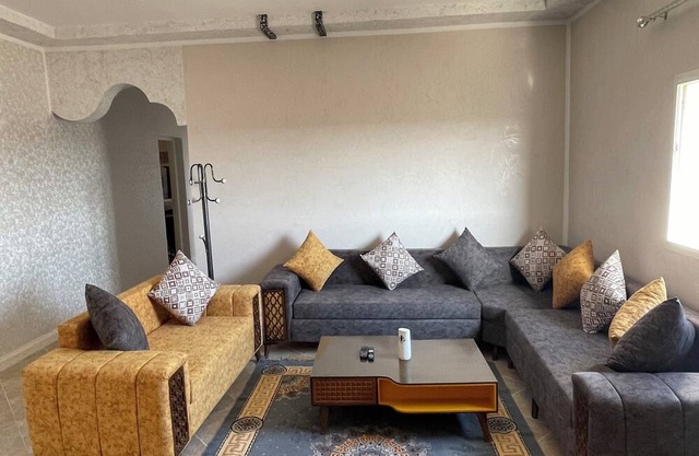 Diar El Nakhla Residence – Beautiful Apartment at the Gateway to the Desert