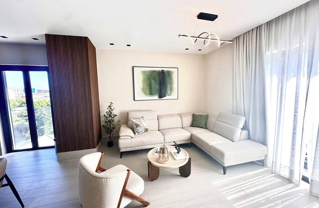 Apartment in Piantini with beautiful city view