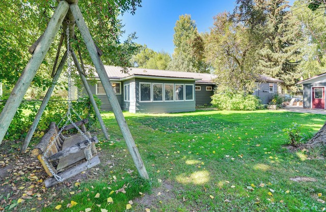 7 Mi to Bighorn Nat’l Forest: Dog-Friendly Home