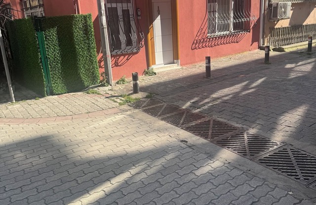 A comfortable air-conditioned apartment for 5 people in beautiful İstanbul