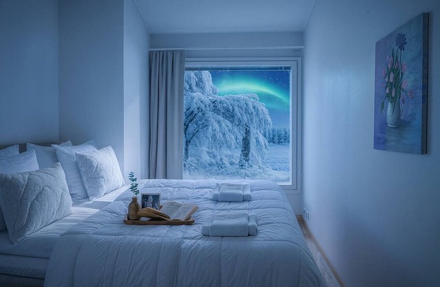 Aurora River View 3BR by BookLapland
