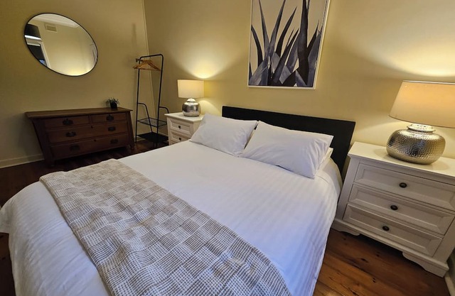 Neat & Tidy Barossa Family Home with a Beautiful Backyard