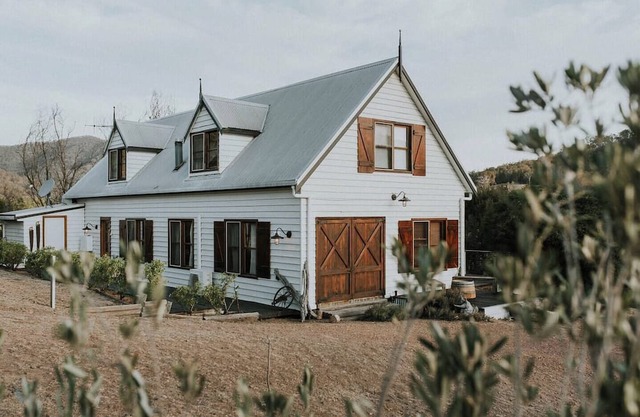 River Ranch Mudgees Unique Rural Escape