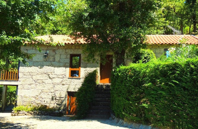 Villa 'Casa De Férias Do Parque Da Peneda' with Mountain View, Wi-Fi and Air Conditioning