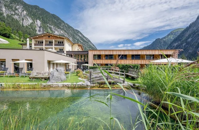Daleu 2 3-6 days - Alpenhotel Zimba