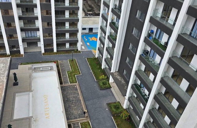 Cosy studio in Syokimau - Near JKIA & SGR, Park view