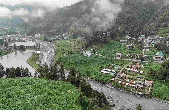 THE HEIMAT RESORT