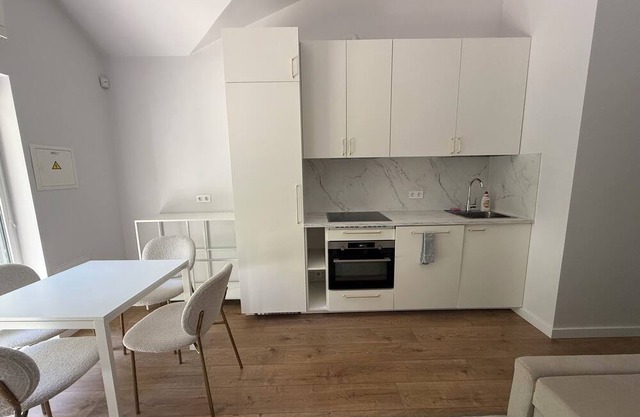 Nemirseta Forest Apartments