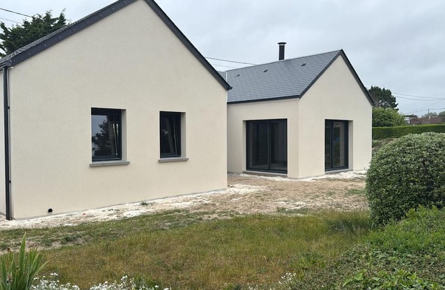 180m from the beach! Holiday home in Normandy