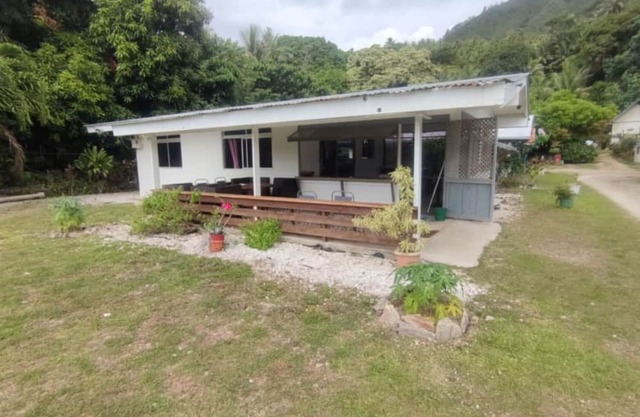 HUAHINE- Angèle House