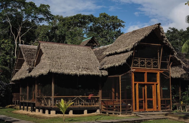 Explorers Inn