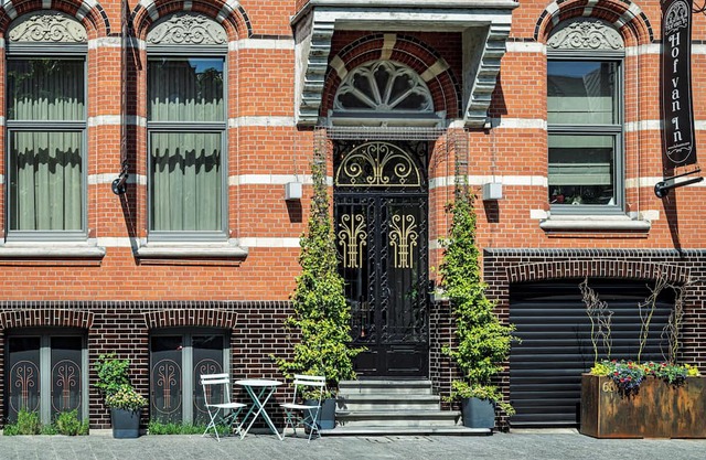 Hof van In - B&B - Wellness in the heart of Hasselt, where staying feels like coming home