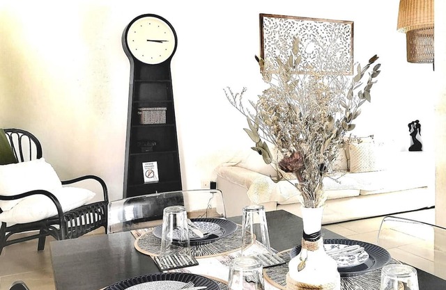 Apartment 'El Refugio Del Mar' with Balcony, Wi-Fi and Air Conditioning