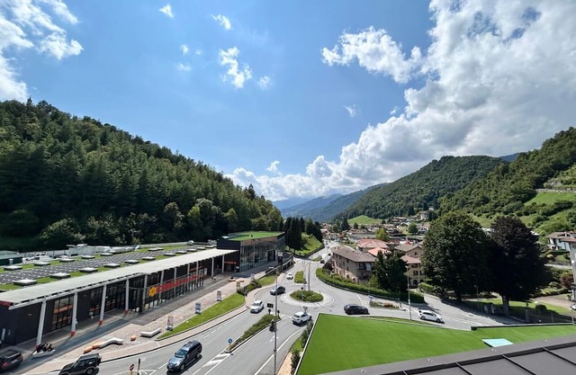 Panoramic Home Clusone