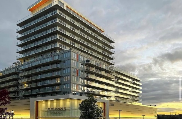 Beautiful Apartment at Cunard Residences - Halifax, NS