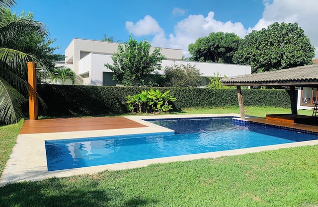Busca Vida House 5 Suites in Busca Vida, Bahia