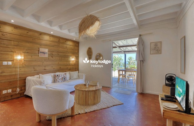 Ti Caz Coco – Sea view house of 83 m² - Saint-Leu