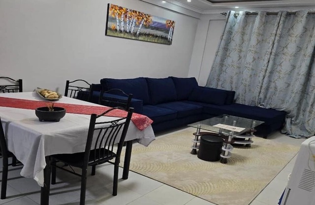 Uzuri Royale Apartment