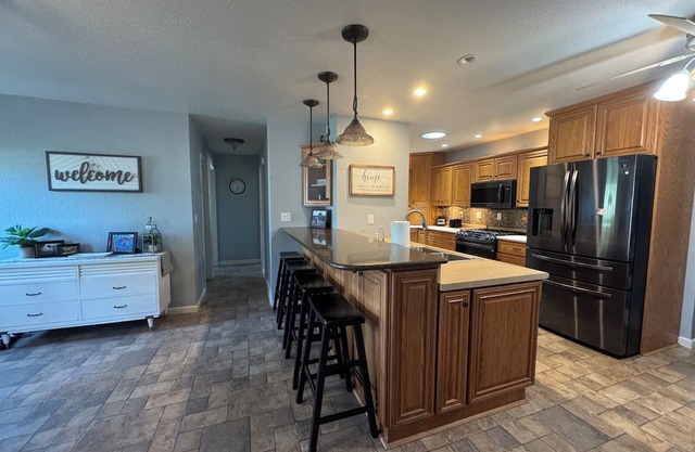 Close to beach and downtown 3-bedroom house with AC in Alpena
