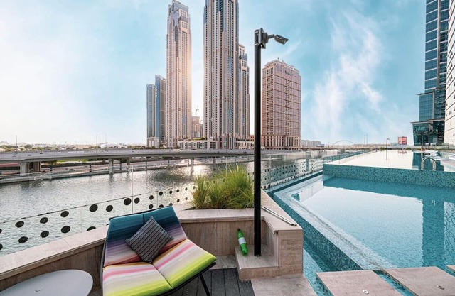Moon Stays - 5 PAX Missoni Flat - Canal View