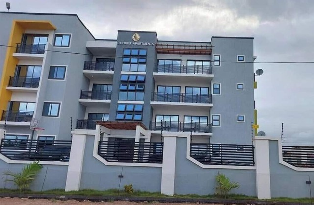October Apartments 2 2 ensuite bedroom Vacation Home/Apartment in Kasoa 3
