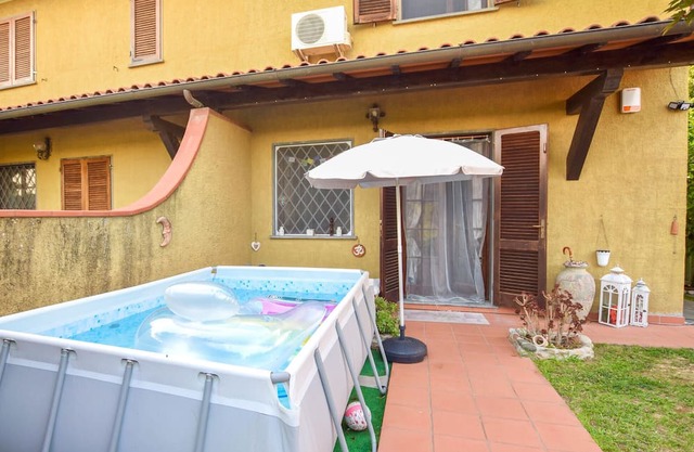 Amazing home in Seravezza with private swimming pool, can be inside or outside