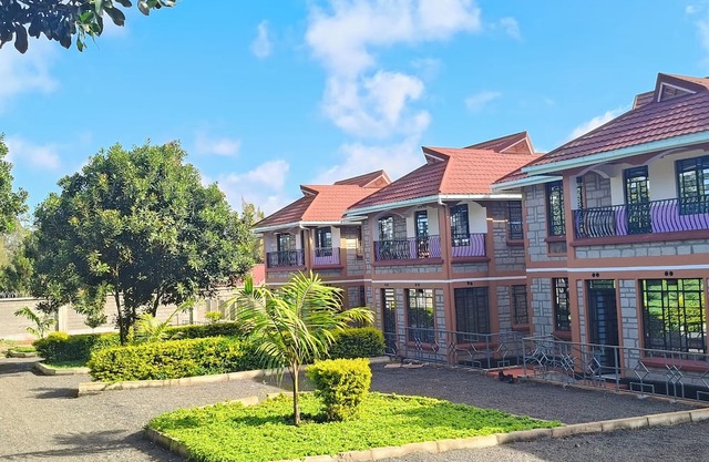 3-bedroom house in Nyeri
