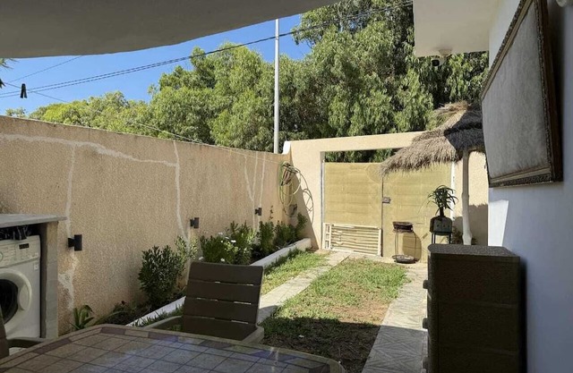 House for rent in kelibia