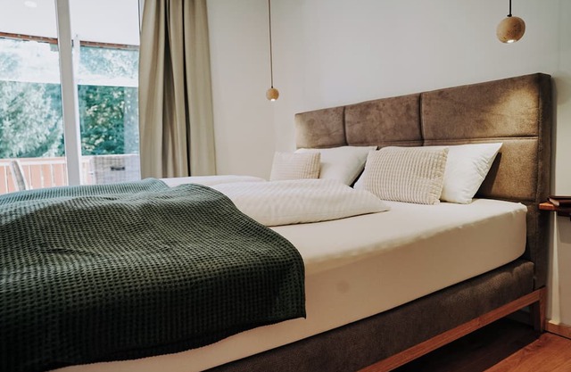 Vacation apartment Goldtann