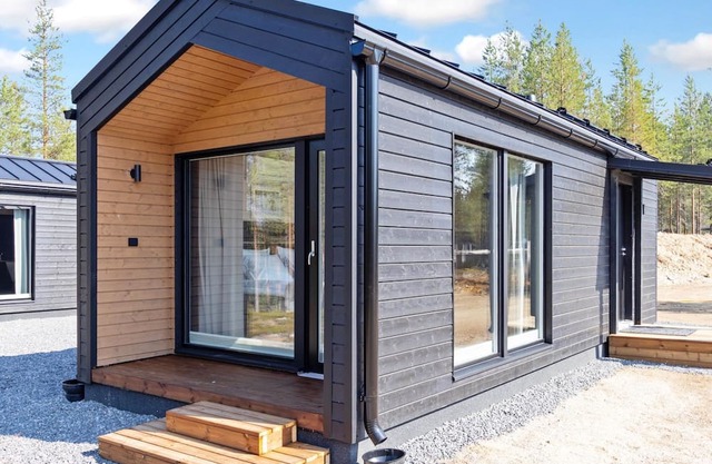 Visit Pyhä Cabins F by Interhome