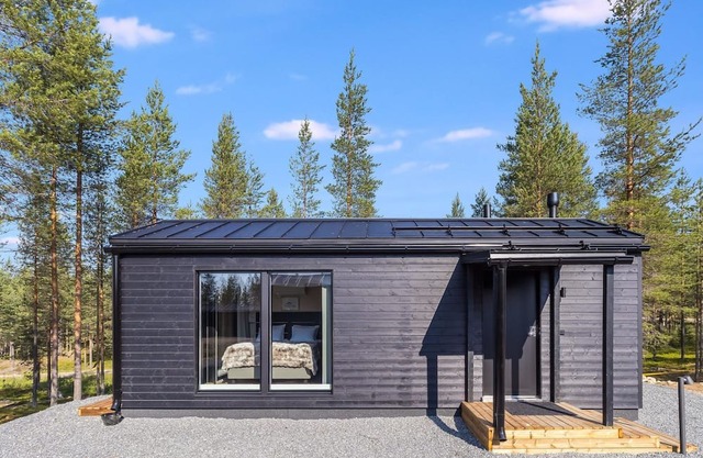 Visit Pyhä Cabins D by Interhome