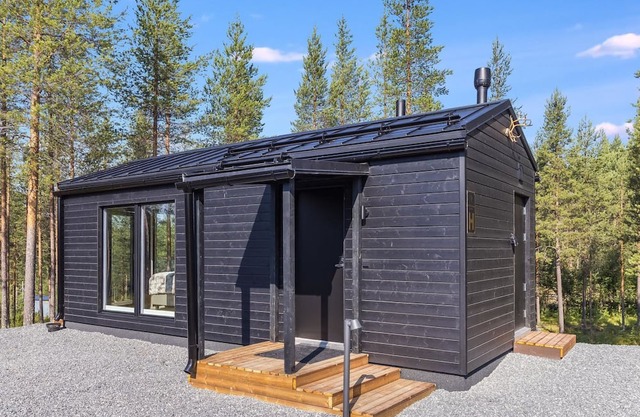 Visit Pyhä Cabins H by Interhome