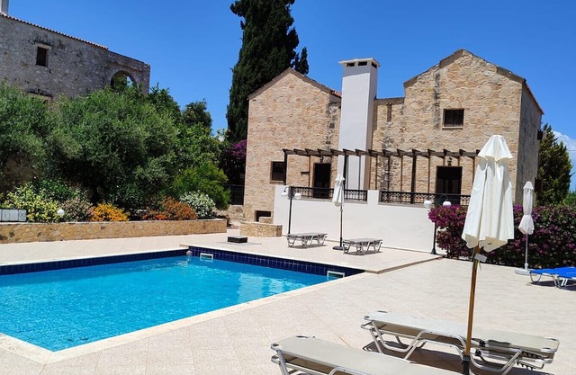 Villa 'Penelope - Luxury with Soul' with Shared Pool, Private Terrace and Wi-Fi