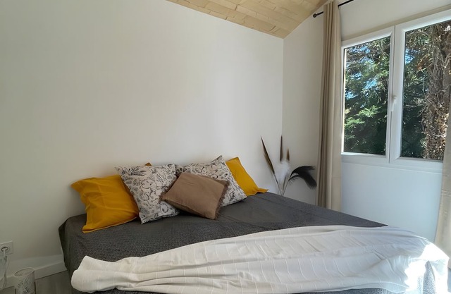 Guest Room at L'Envol